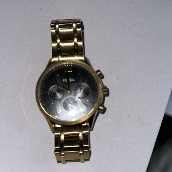 Men’s fossil watch - Picture 3 of 4